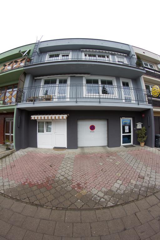 Pension Thaya Znojmo Exteriör bild