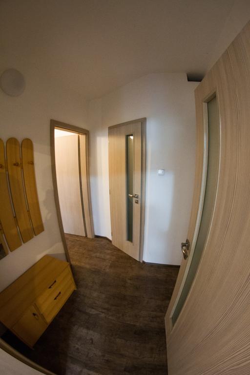 Pension Thaya Znojmo Exteriör bild